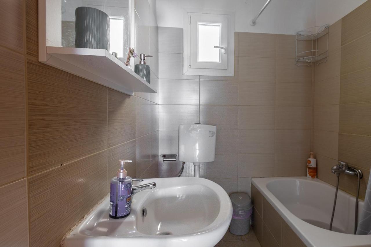King Home Larissa City Εξωτερικό φωτογραφία
