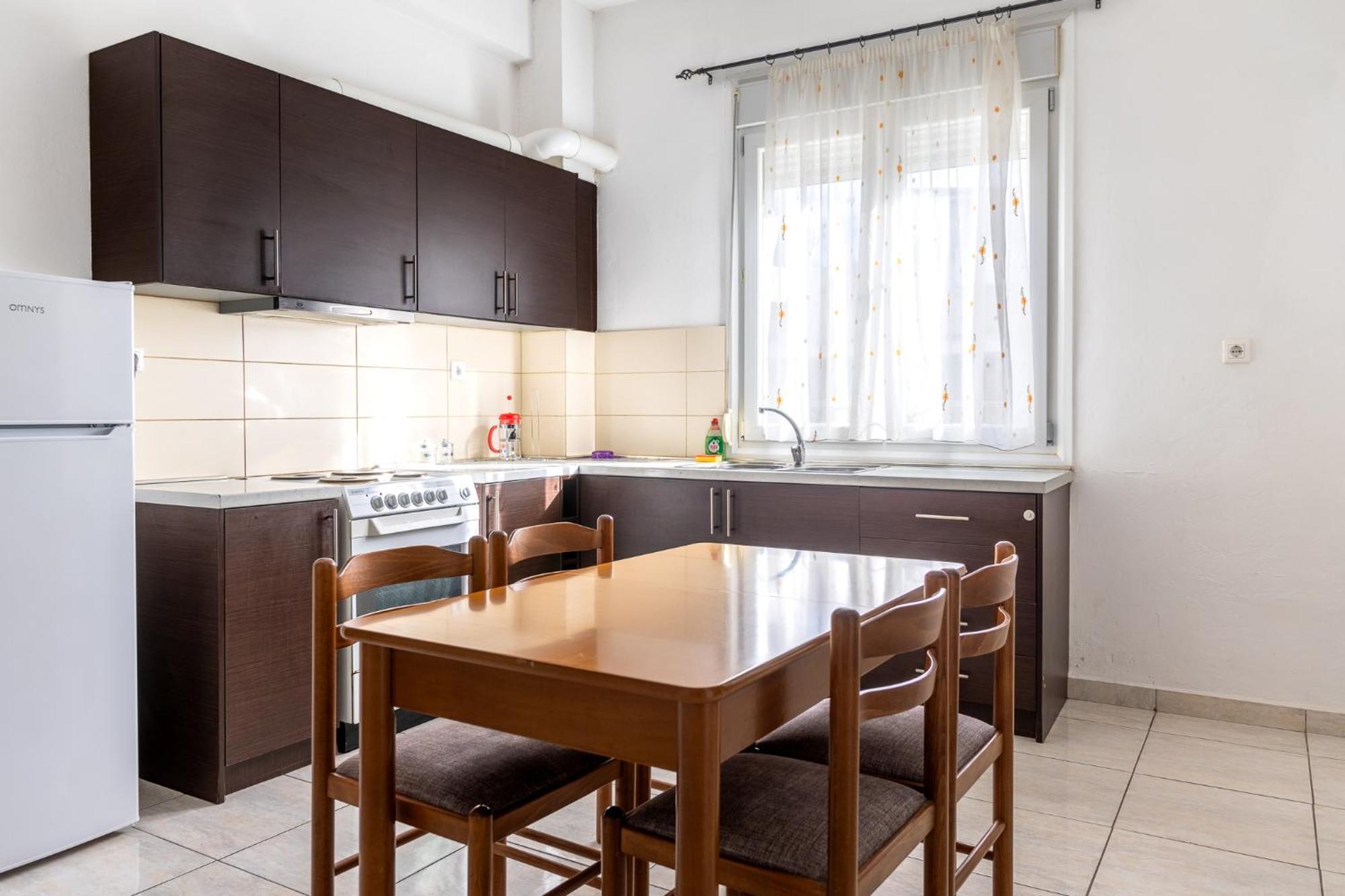 King Home Larissa City Εξωτερικό φωτογραφία