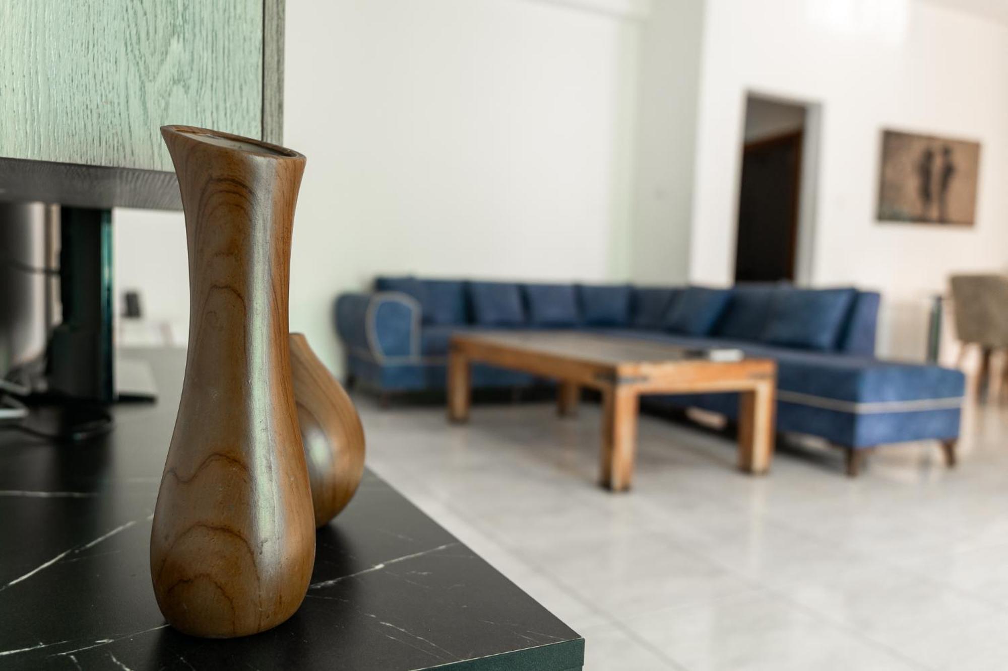 King Home Larissa City Εξωτερικό φωτογραφία