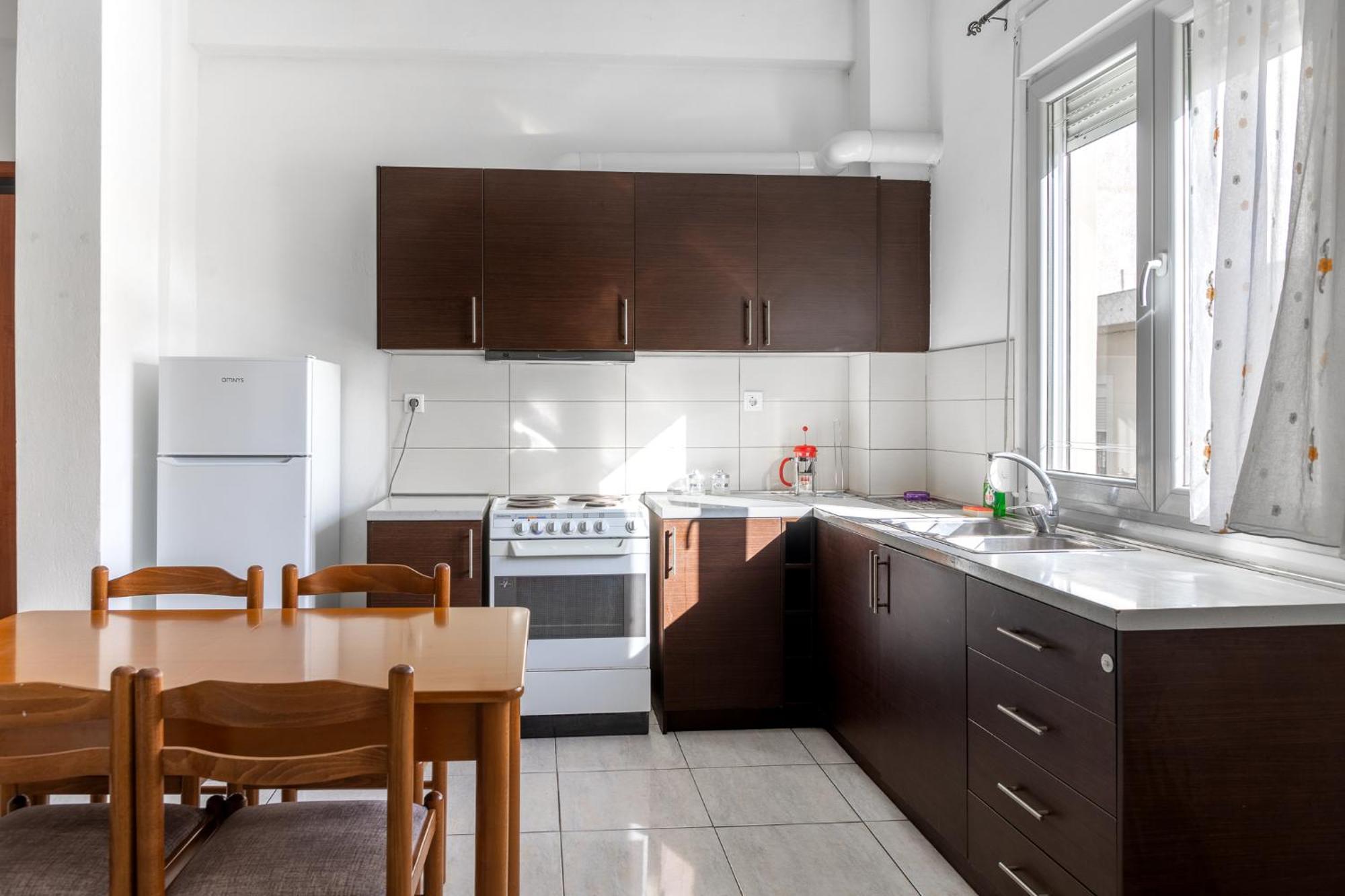 King Home Larissa City Εξωτερικό φωτογραφία