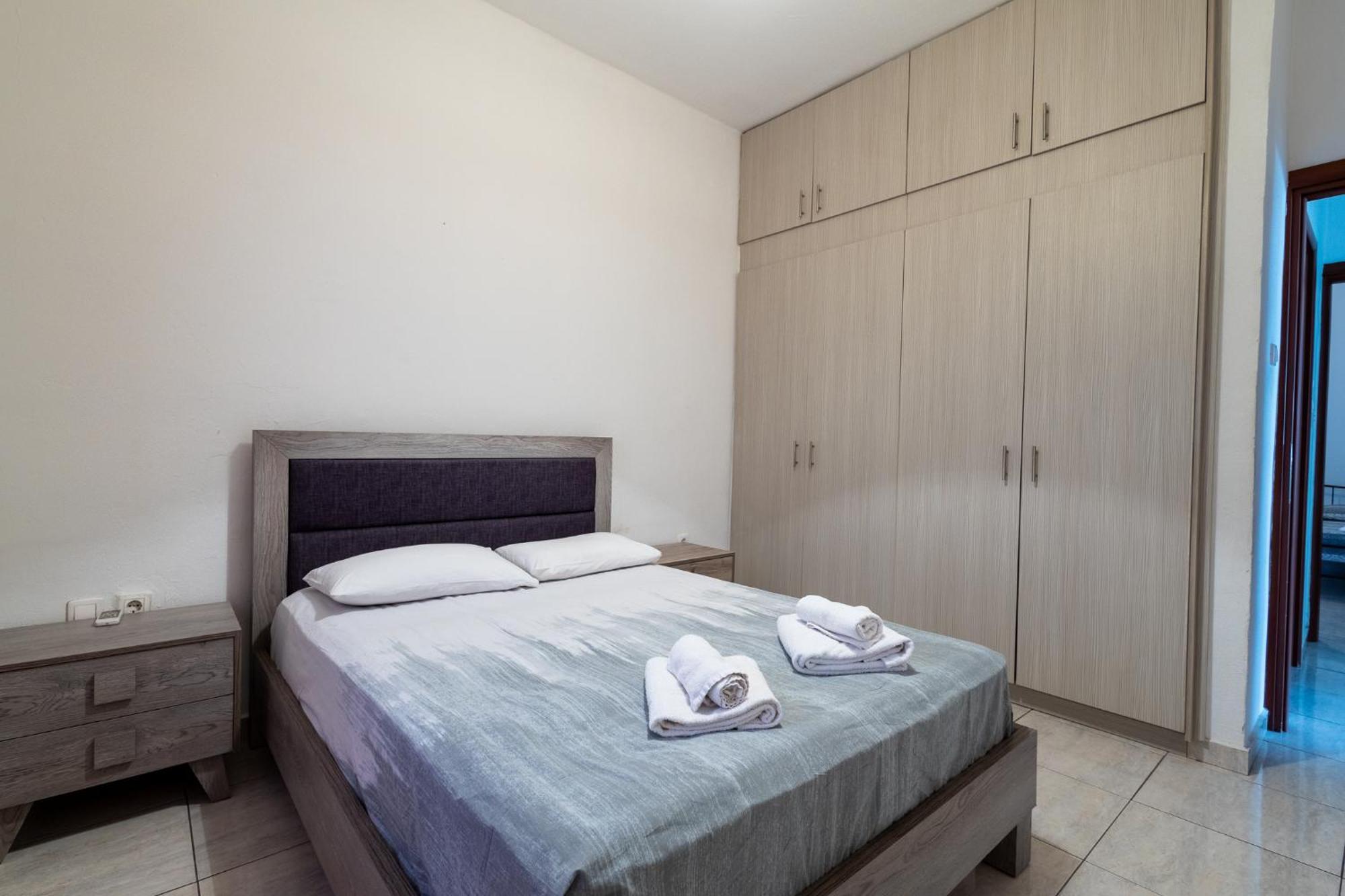 King Home Larissa City Εξωτερικό φωτογραφία