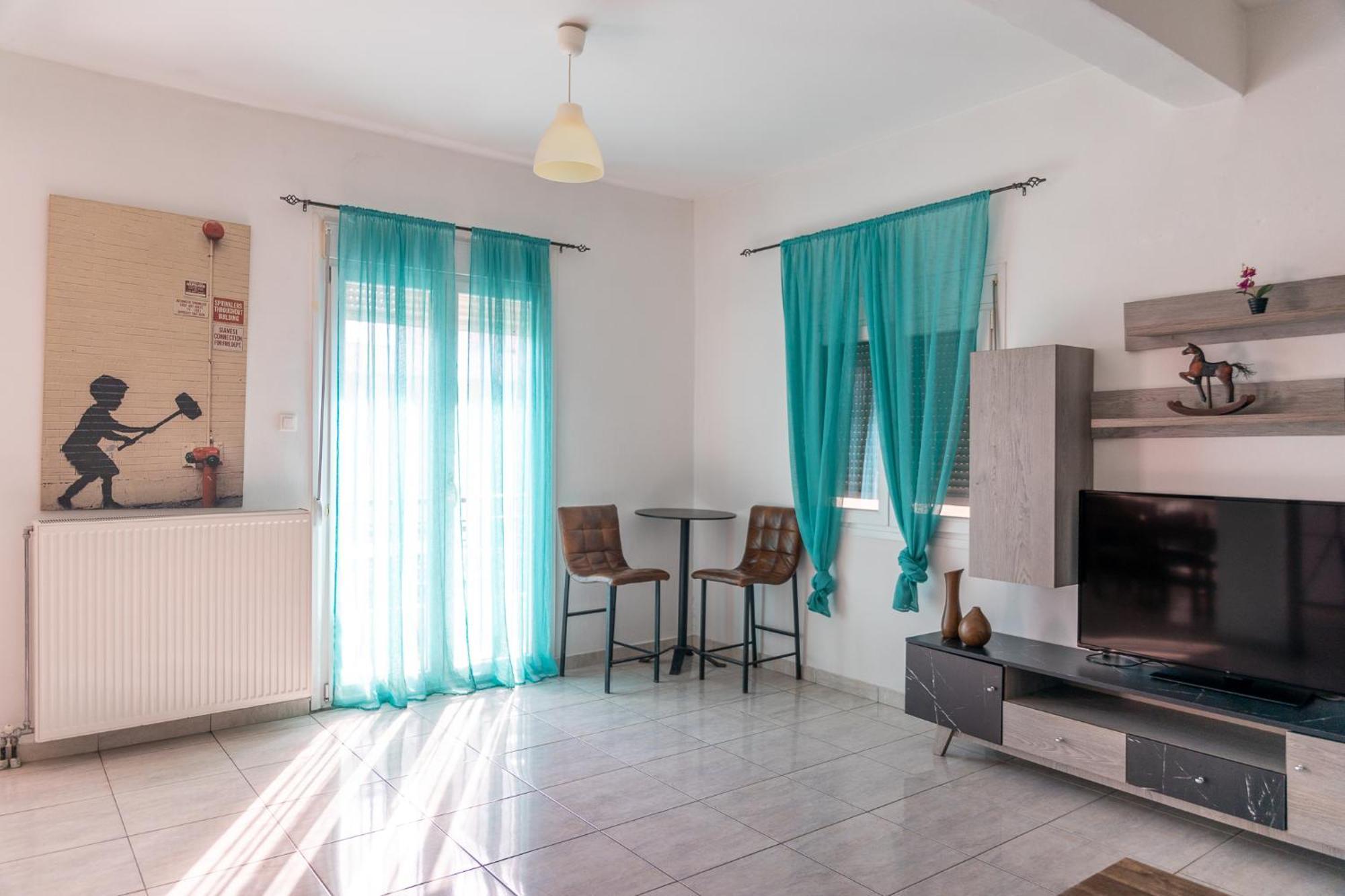 King Home Larissa City Εξωτερικό φωτογραφία
