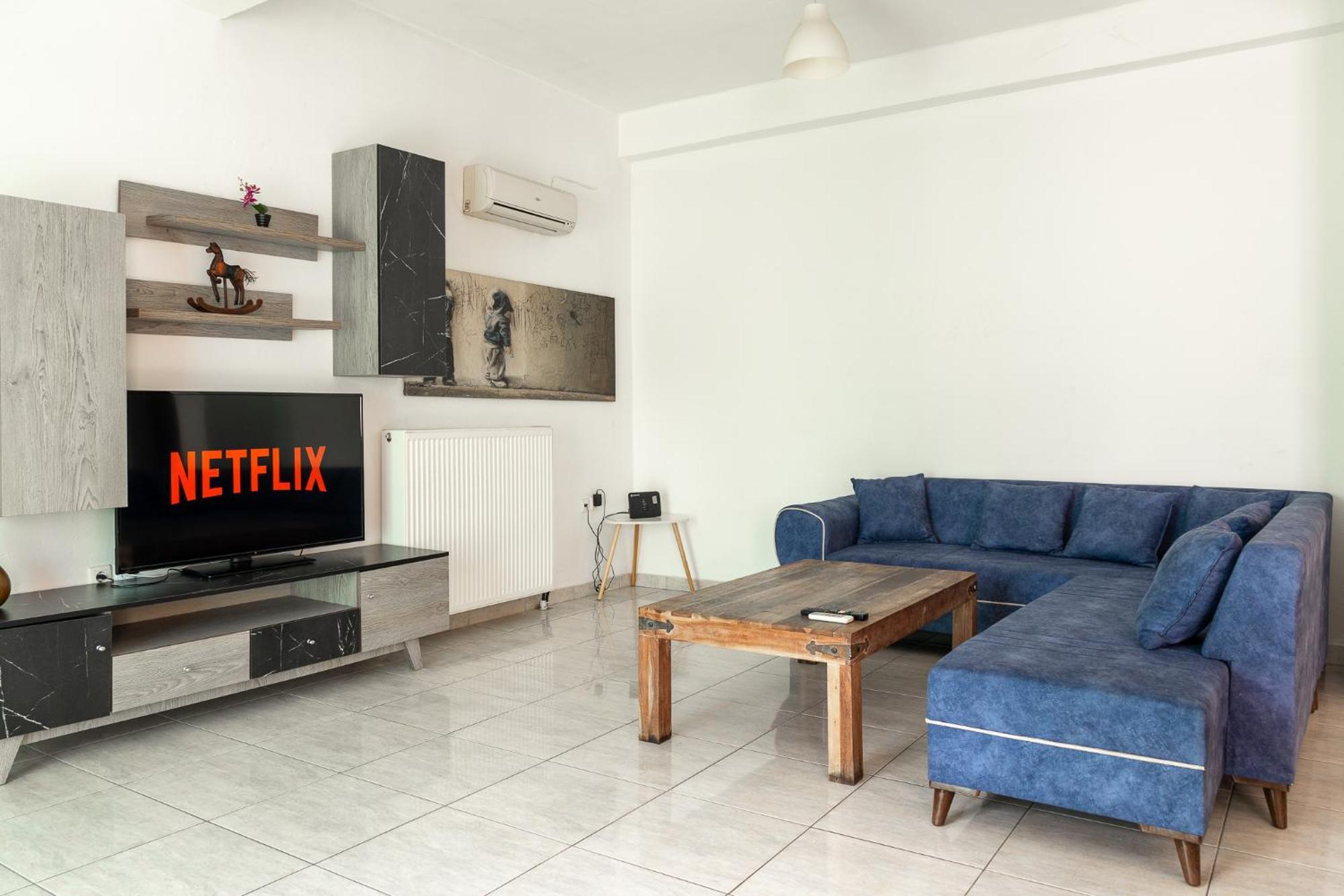 King Home Larissa City Εξωτερικό φωτογραφία